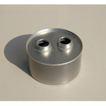 Customized Wick Fuel Tin Can Tinplate Can for Burner